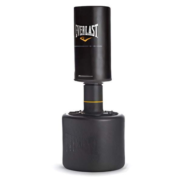 Everlast Boxsack Powercore Free Standing Heavy Bag Black/White