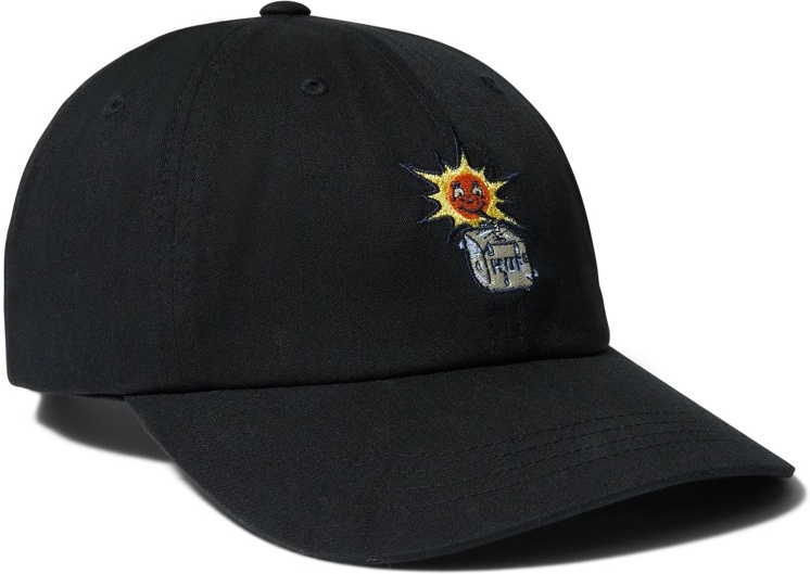 HUF Cap Sippin Sun 6 Panel HT00738 - Herren / Unisex