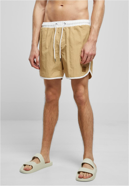 Urban Classics Retro Swimshorts
