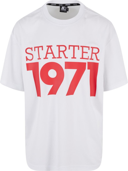 Starter Black Label T-Shirt Starter Train Day Mesh Jersey ST404