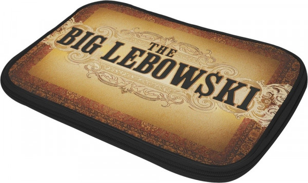 The Big Lebowski Rug Laptop Sleeve Tasche Allover