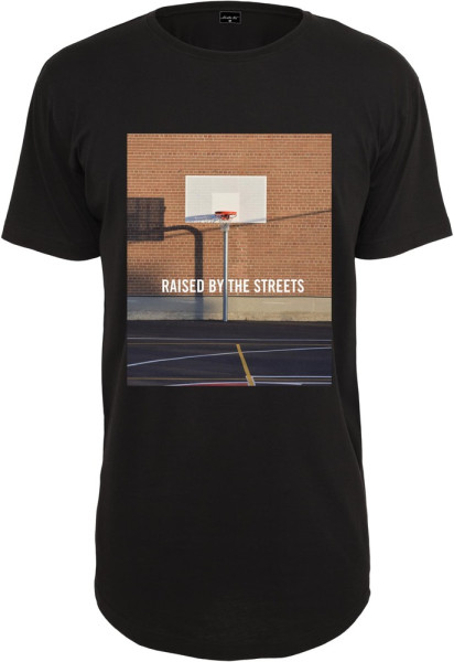 Mister Tee T-Shirt Raised By The Streets Tee