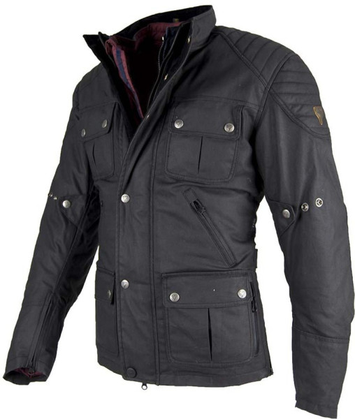 By City Motorrad-Jacke London Ii Jacket