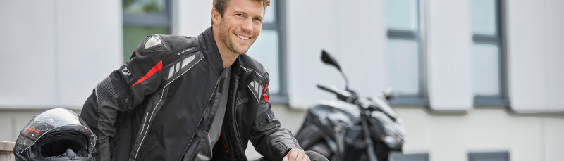 Büse motorcycle clothing and accessories