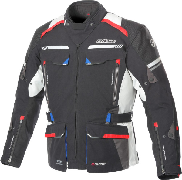 Büse Motorrad Textiljacke Highland II BU-11578