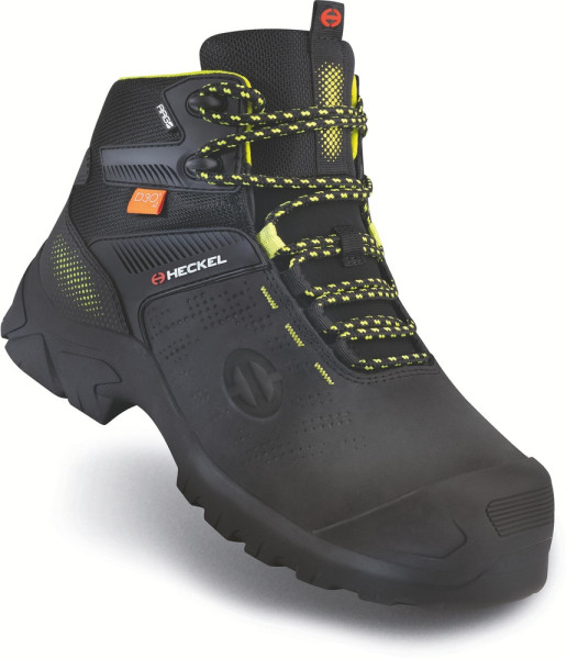 Heckel Sicherheitsschuh/Stiefel Macsole Adventure 3.0 Sicherheitsstiefel S3 SRC 6735