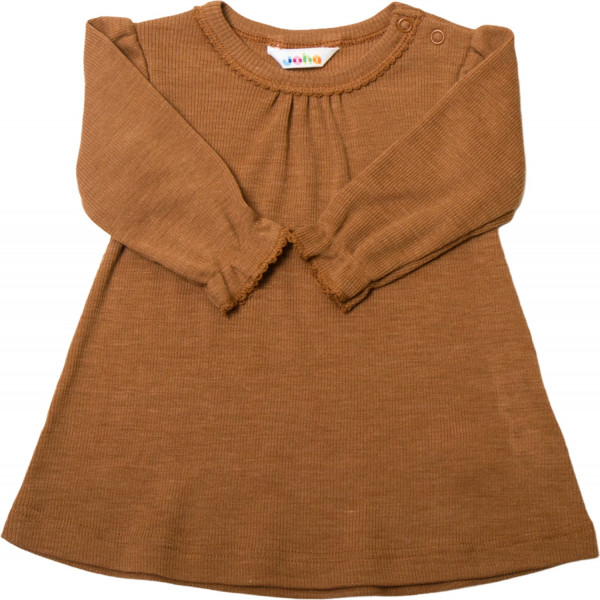 Joha Kinder Kleid Dark Copper