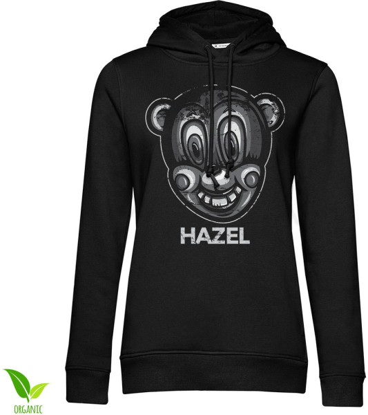 Umbrella Academy Hazel Girls Hoodie Damen Black