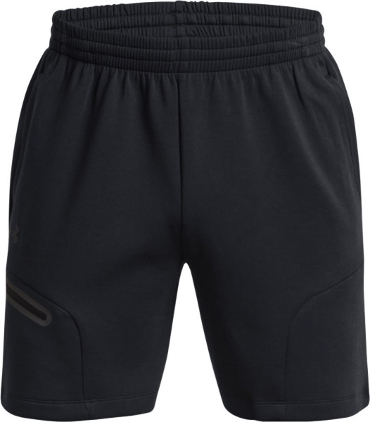 Under Armour Jogginghose Ua Unstoppable Flc Shorts Black 001-XXL2T (US XXL2T)