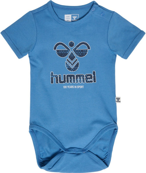 Hummel Kinder Body Kurzarm Hmlazur Body S/S