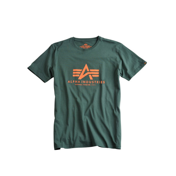 Alpha Industries Basic T-Shirt Dark Petrol