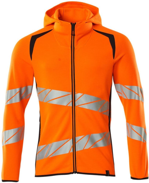 Mascot Kapuzensweatshirt mit Reißverschluss Accelerate Safe 19284-781