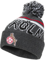 1. FC Köln Beanie Mit Bommel Retro 2070065