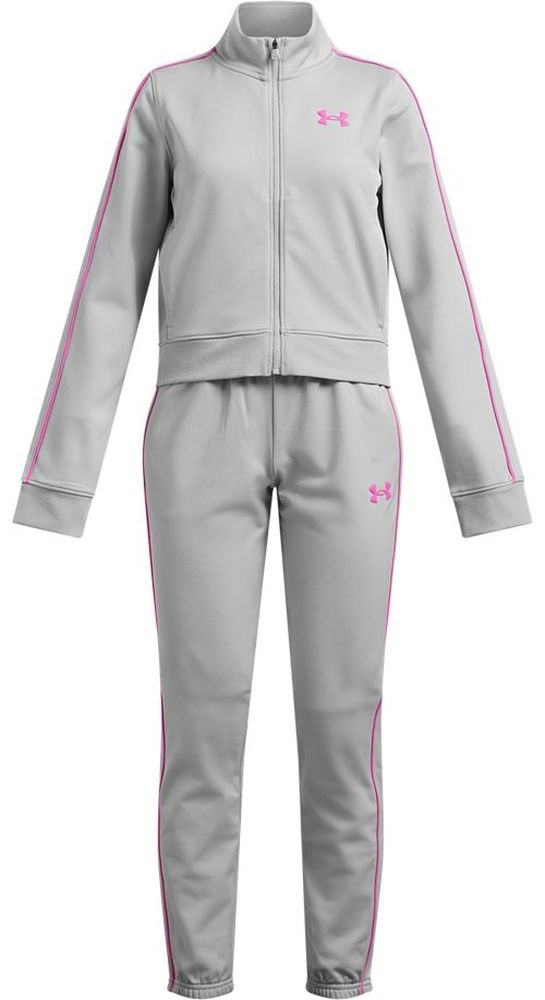 Under Armour Kinder Trainingsanzug Ua Icon Knit Crop Tracksuit - Herren / Unisex