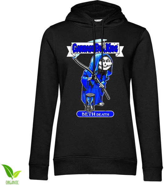 Garbage Pail Kids Damen Beth Death Girly Hoodie TPS-57-GPK014-H34-2