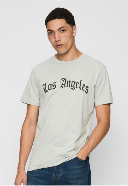 Mister Tee T-Shirt Los Angeles Wording Tee MT1578