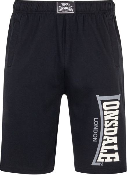 Lonsdale Shorts Logo Jam Shorts normale Passform