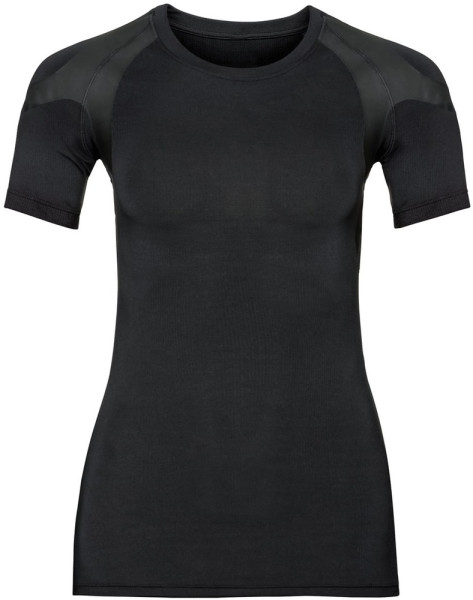 Odlo Damen Tanktop Bl Top Crew Neck S/S Active Spine Light 195401