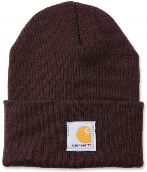 Carhartt Mütze Watch Hat Dark Brown