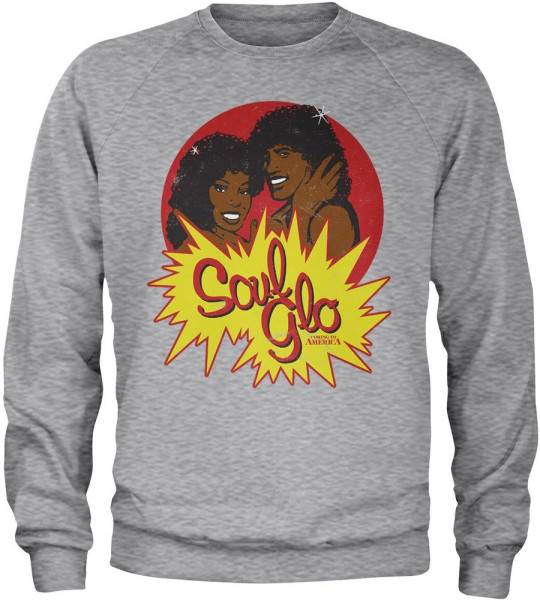 Coming to America Sweatshirt Soul Go Sweatshirt PM-3-CTA003-H19-13