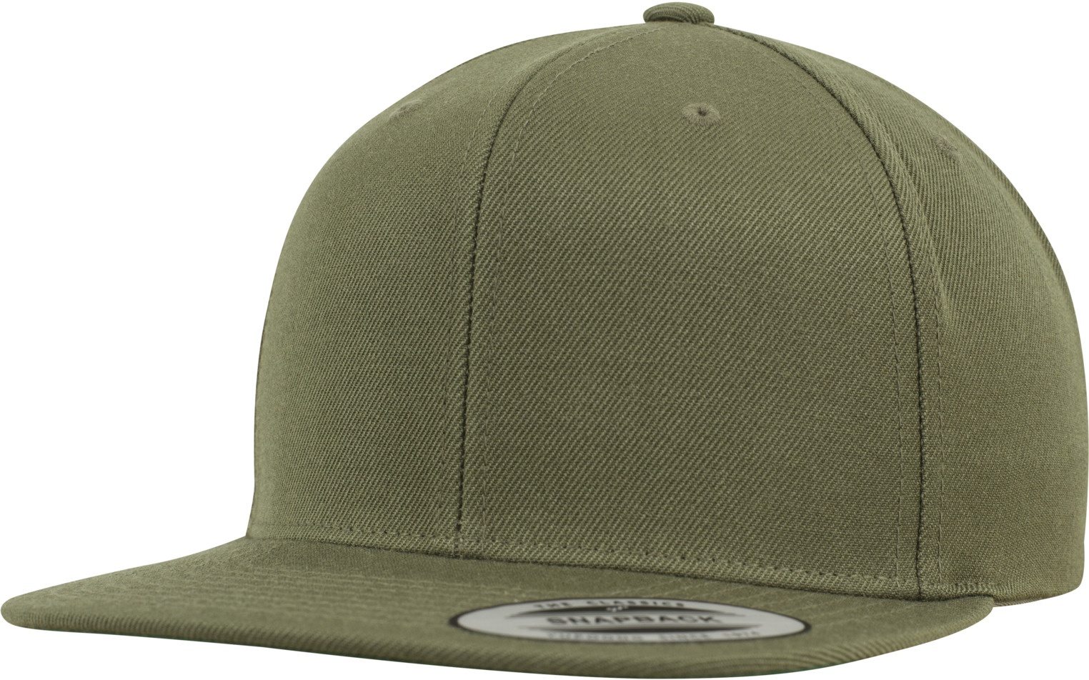 Flexfit Cap Classic Snapback Buck - Herren / Unisex