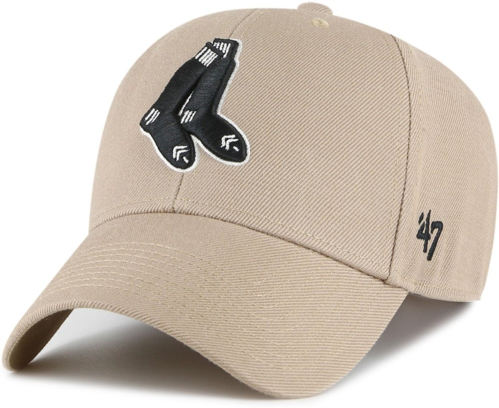 Boston Rot Sox Cooperstown '47 MVP SNAPBACK - Herren / Unisex