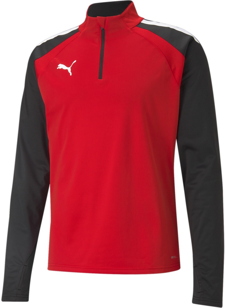 Puma Crew Sweatshirt TeamLIGA 1/4 Zip Top 657236 - Herren / Unisex