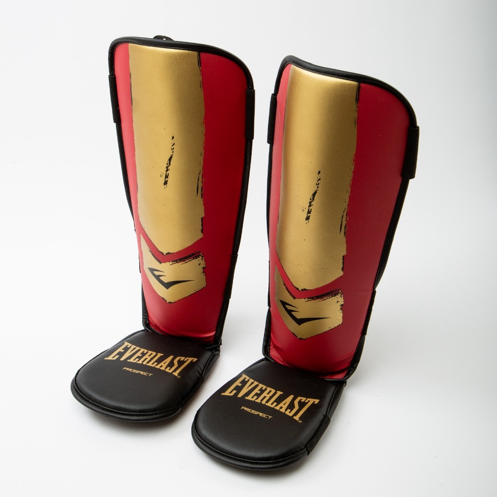 Everlast Schienbeinschoner Prospect Youth Shin Guards P0000299 - Herren / Unisex