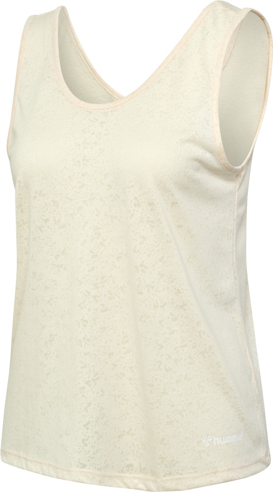 Hummel Damen Tanktop Hmlmt Light Burnout 223874 - Damen