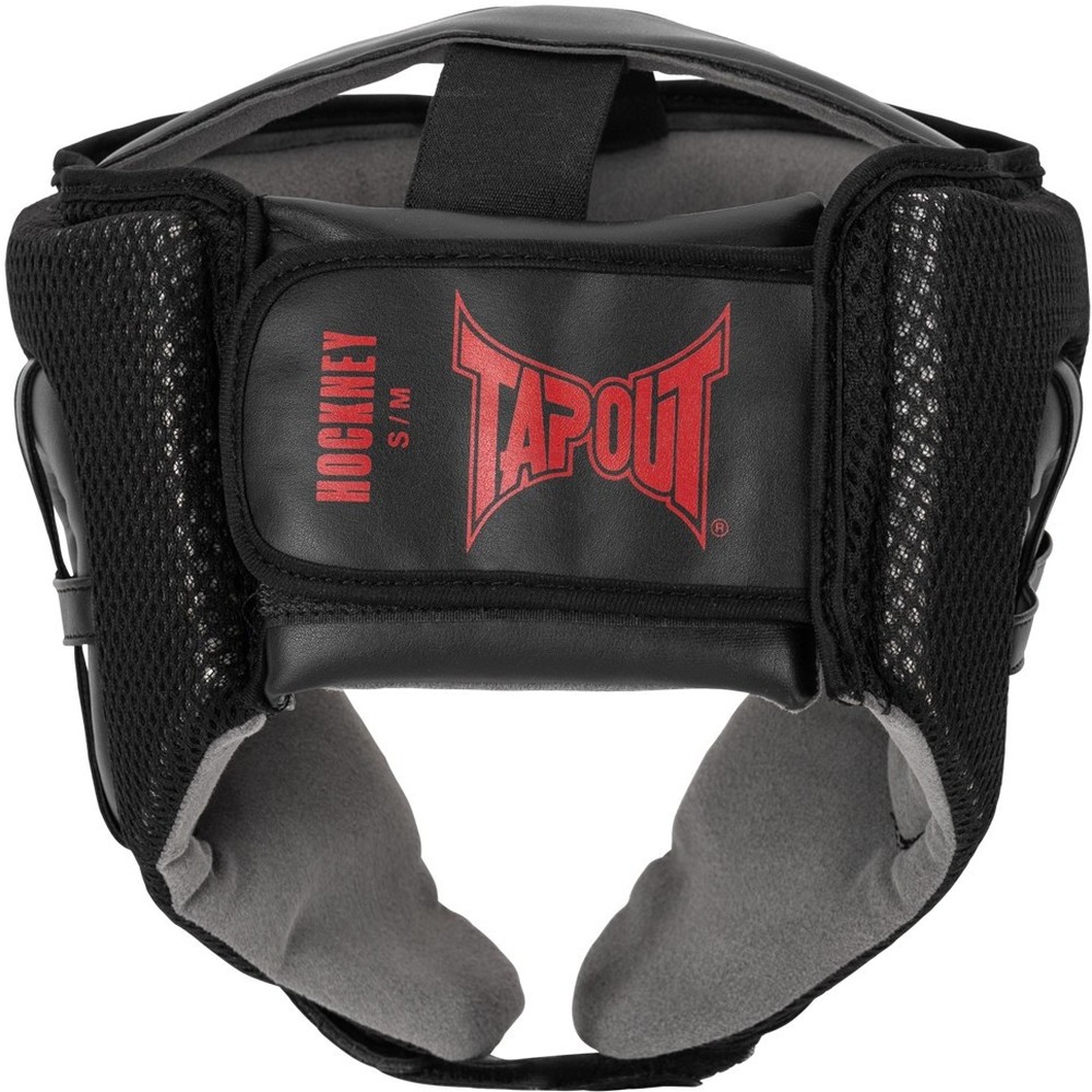 Tapout Kopfschutz Hockney Kopfschutz aus Kunstleder - Herren / Unisex