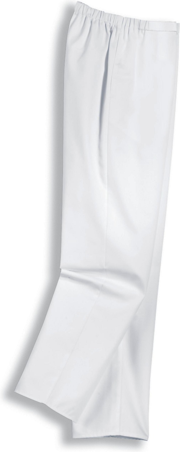 Uvex Arbeitshose Eco Weiß (81530) - Herren / Unisex