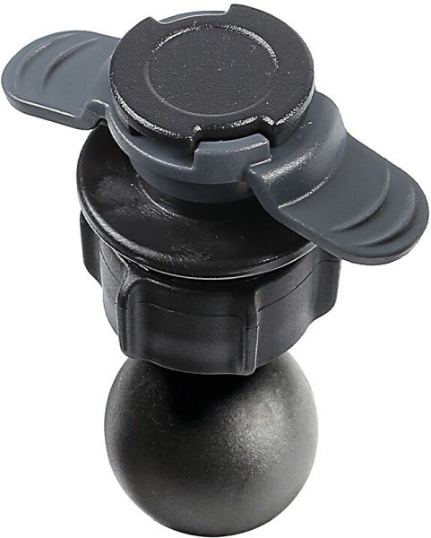 Optiline Opti-Ball Head Ball Black