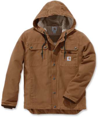 Carhartt bartlett jacket gravel deals