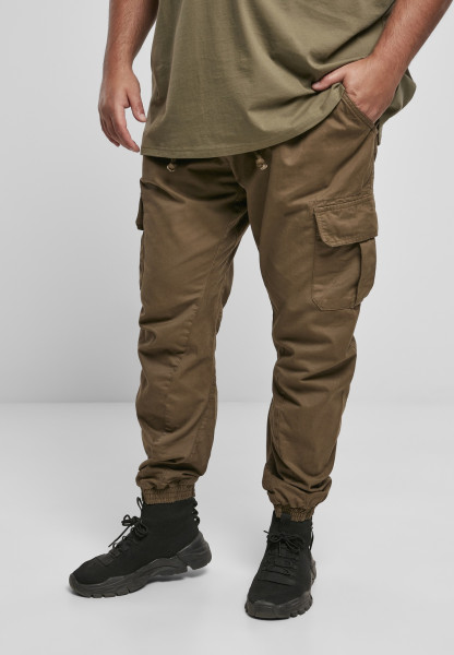 Urban Classics Trousers Cargo Jogging Pants Darkground