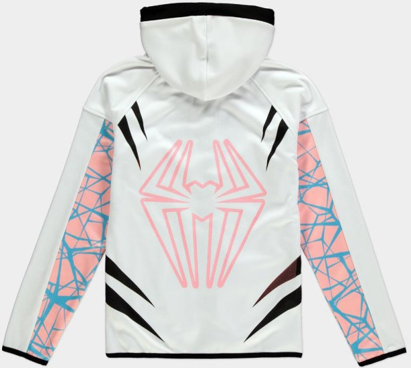 Spider-Man - Spider Gwen - Women's Hoodie Multicolor