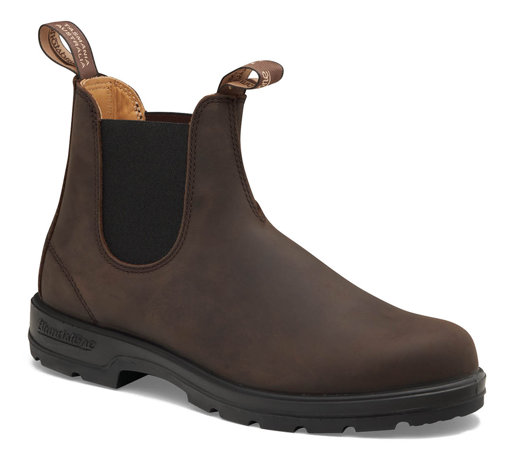 Blundstone Stiefel Boot #2340 Brown Leather (Classics Series