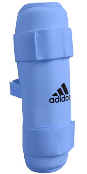 adidas Karate Schienbeinschoner Blau
