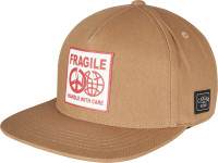 Cayler & Sons Cap FRAGILE PEACE Snapback Cap Sand/Mc