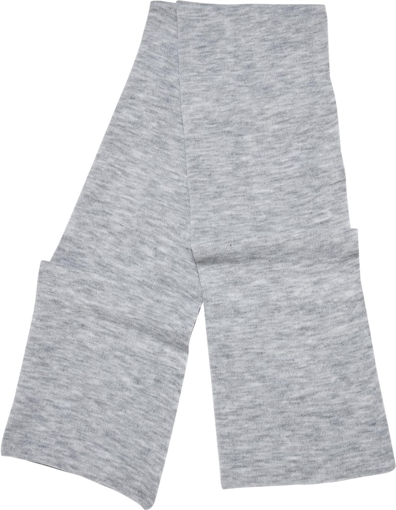 Urban Classics Schal Recycled Basic Scarf Heathergrey - Herren / Unisex