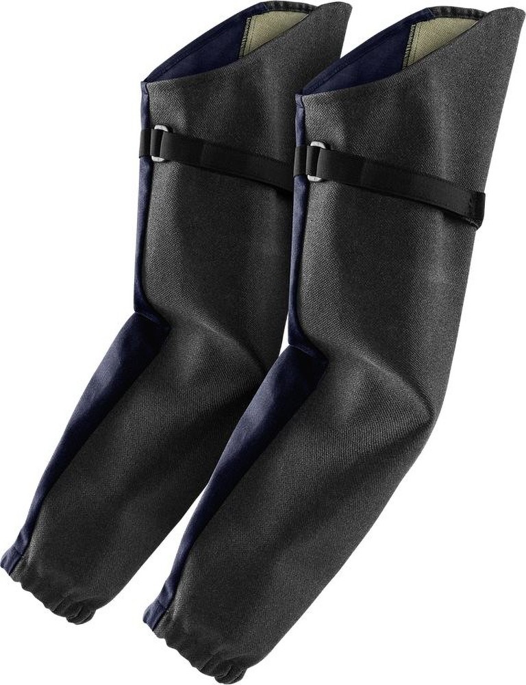 Fristads Schweißermanschette 9207 KEVS Schwarz - Herren / Unisex