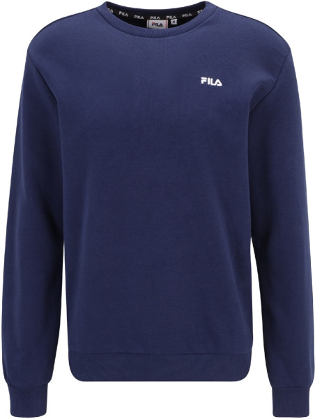 Fila Sweater Brustem Crew Sweat Medieval Blue