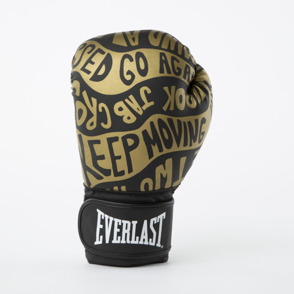 Everlast Boxhandschuhe Gloves Spark Gl Black/Gold