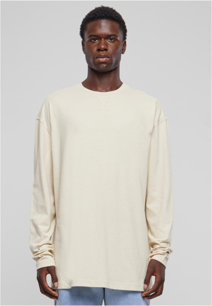 Urban Classics Oversized Open Edge Longsleeve