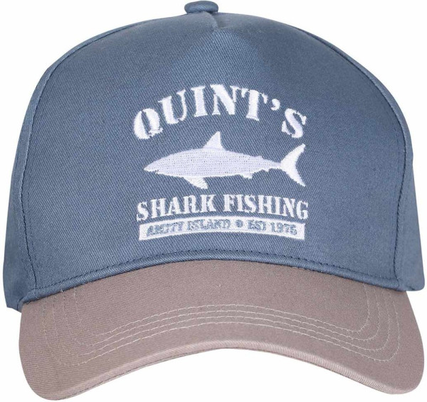 Jaws - Quints Shark Fishing Cap