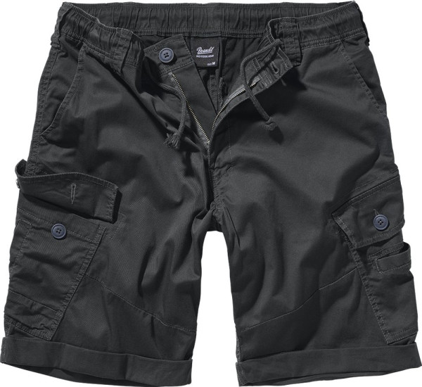 Brandit Herren Shorts Tray Vintage Shorts Anthracite