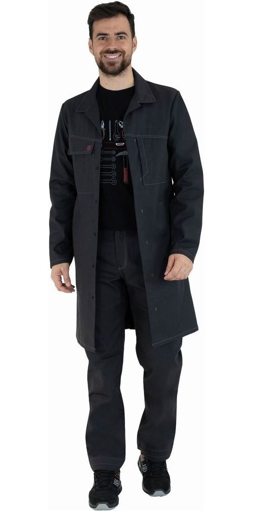 Lafont Kittel H Ambre 7MIMUP - Herren / Unisex