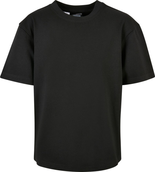 Urban Classics Jungen T-Shirt Boys Heavy Oversized Tee Black