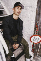 Urban Classics Bomber Jacke Light Bomber Jacket Black Urban Classics Bomber Jacke Light Bomber Jacket Black