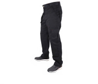 Lee Cooper Hose LCPNT206 Men's Workwear Cargo Trouser Black