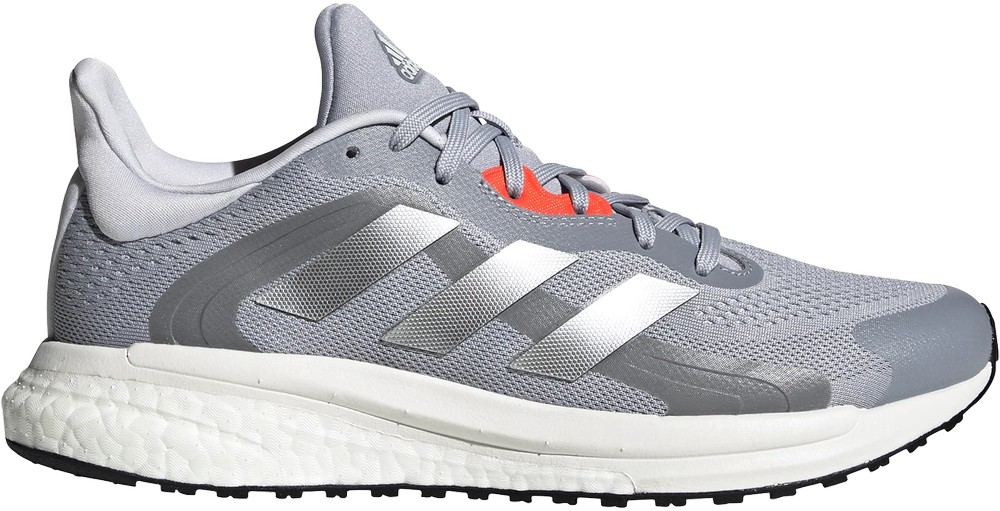 Adidas Damen Laufschuhe Solar Glide 4 ST Halo Silver 133051 adidas Sportartikel TOP Brands Marken kustom kult